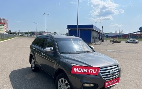 Lifan X60 I рестайлинг, 2013 год, 600 000 рублей, 2 фотография