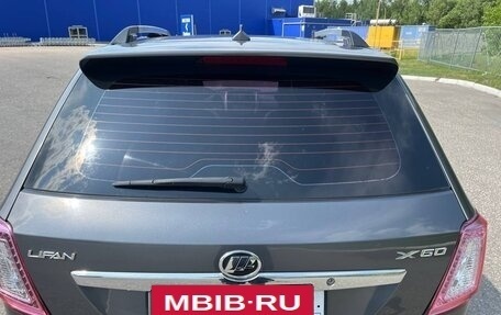 Lifan X60 I рестайлинг, 2013 год, 600 000 рублей, 7 фотография