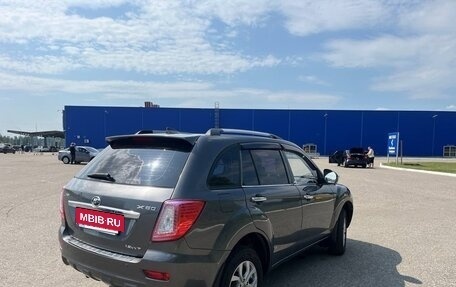 Lifan X60 I рестайлинг, 2013 год, 600 000 рублей, 6 фотография