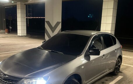 Subaru Impreza III, 2008 год, 620 000 рублей, 4 фотография