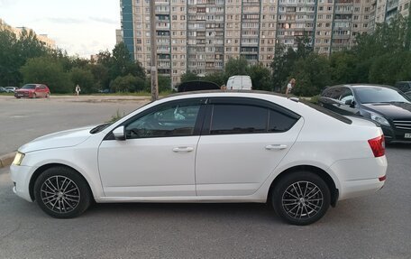 Skoda Octavia, 2015 год, 750 000 рублей, 4 фотография