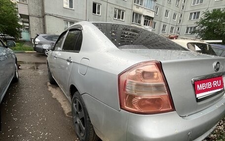 Lifan Solano I (630) рестайлинг, 2010 год, 333 333 рублей, 4 фотография