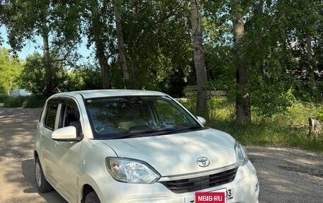 Toyota Passo III, 2020 год, 990 000 рублей, 2 фотография