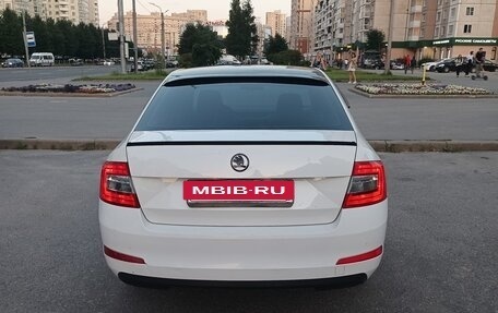 Skoda Octavia, 2015 год, 750 000 рублей, 3 фотография