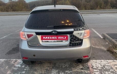 Subaru Impreza III, 2008 год, 620 000 рублей, 3 фотография