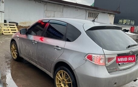 Subaru Impreza III, 2008 год, 620 000 рублей, 2 фотография