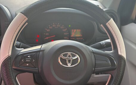 Toyota Passo III, 2020 год, 990 000 рублей, 7 фотография