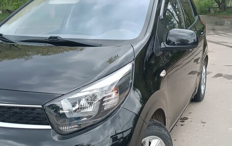 KIA Morning III, 2020 год, 1 390 000 рублей, 3 фотография
