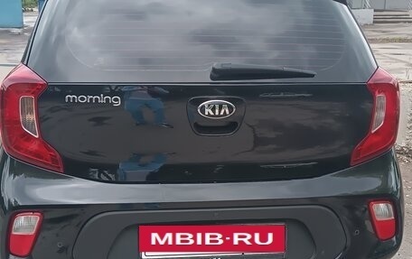 KIA Morning III, 2020 год, 1 390 000 рублей, 5 фотография