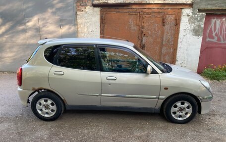 Toyota Duet, 2002 год, 285 000 рублей, 6 фотография