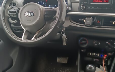 KIA Morning III, 2020 год, 1 390 000 рублей, 9 фотография