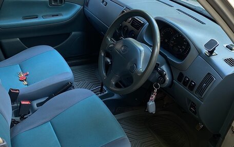 Toyota Duet, 2002 год, 285 000 рублей, 11 фотография
