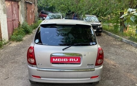Toyota Duet, 2002 год, 285 000 рублей, 5 фотография