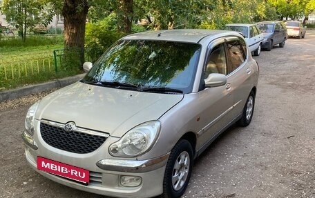 Toyota Duet, 2002 год, 285 000 рублей, 2 фотография