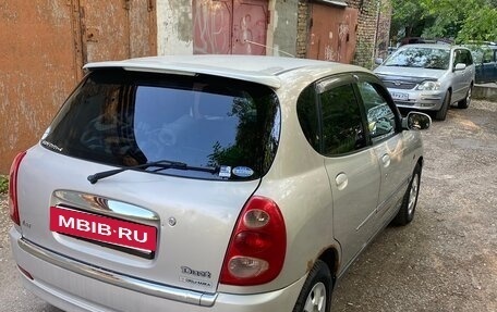 Toyota Duet, 2002 год, 285 000 рублей, 4 фотография