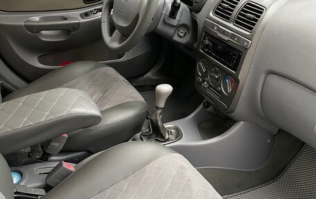 Hyundai Accent II, 2008 год, 598 000 рублей, 9 фотография