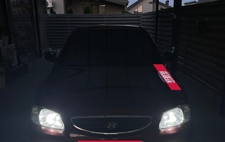 Hyundai Accent II, 2008 год, 598 000 рублей, 19 фотография