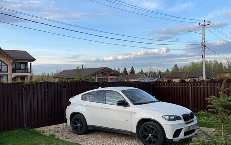 BMW X6, 2012 год, 2 670 000 рублей, 2 фотография