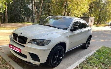 BMW X6, 2012 год, 2 670 000 рублей, 5 фотография