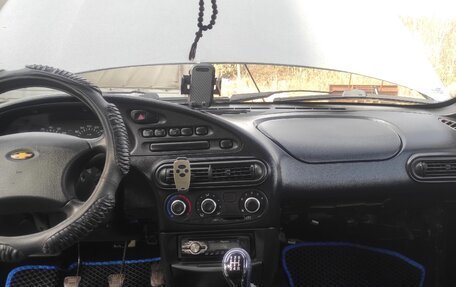 Chevrolet Niva I рестайлинг, 2005 год, 699 999 рублей, 8 фотография
