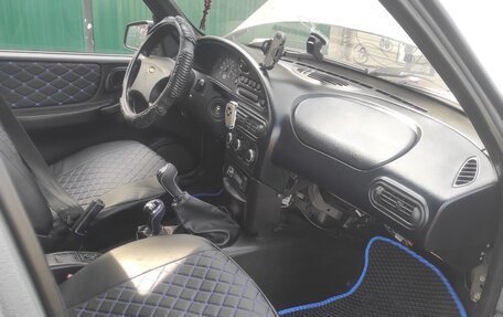 Chevrolet Niva I рестайлинг, 2005 год, 699 999 рублей, 7 фотография