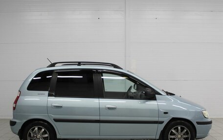 Hyundai Matrix I рестайлинг, 2008 год, 650 000 рублей, 5 фотография