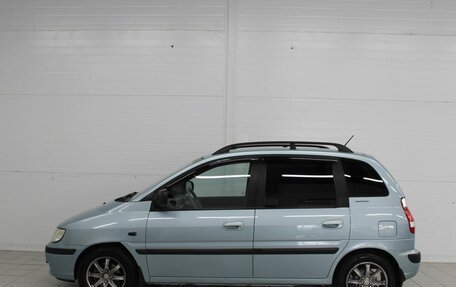 Hyundai Matrix I рестайлинг, 2008 год, 650 000 рублей, 8 фотография