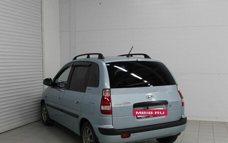 Hyundai Matrix I рестайлинг, 2008 год, 650 000 рублей, 7 фотография