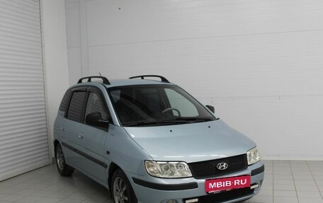 Hyundai Matrix I рестайлинг, 2008 год, 650 000 рублей, 3 фотография