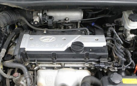 Hyundai Matrix I рестайлинг, 2008 год, 650 000 рублей, 9 фотография