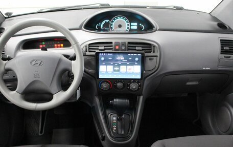 Hyundai Matrix I рестайлинг, 2008 год, 650 000 рублей, 14 фотография