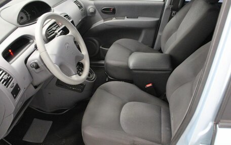 Hyundai Matrix I рестайлинг, 2008 год, 650 000 рублей, 17 фотография