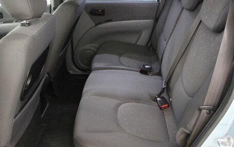 Hyundai Matrix I рестайлинг, 2008 год, 650 000 рублей, 13 фотография
