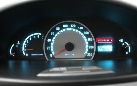 Hyundai Matrix I рестайлинг, 2008 год, 650 000 рублей, 16 фотография