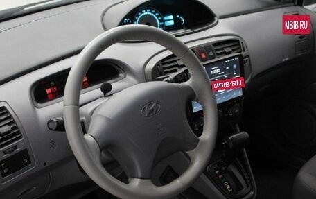 Hyundai Matrix I рестайлинг, 2008 год, 650 000 рублей, 18 фотография