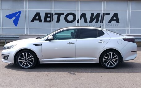 KIA Optima III, 2014 год, 1 098 000 рублей, 4 фотография
