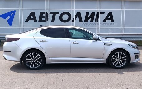 KIA Optima III, 2014 год, 1 098 000 рублей, 3 фотография