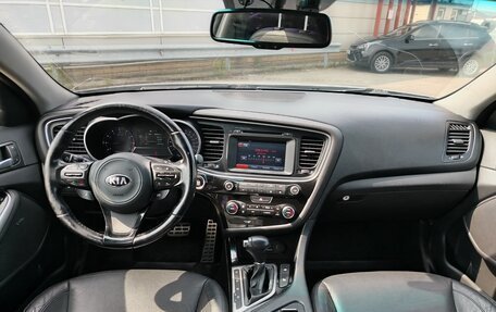 KIA Optima III, 2014 год, 1 098 000 рублей, 5 фотография