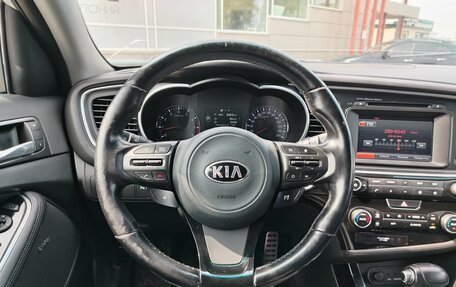 KIA Optima III, 2014 год, 1 098 000 рублей, 6 фотография