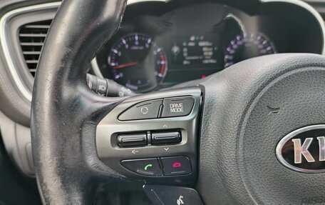 KIA Optima III, 2014 год, 1 098 000 рублей, 10 фотография