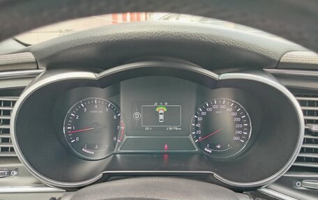 KIA Optima III, 2014 год, 1 098 000 рублей, 11 фотография