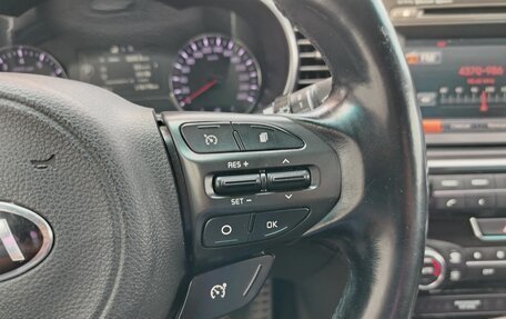 KIA Optima III, 2014 год, 1 098 000 рублей, 12 фотография