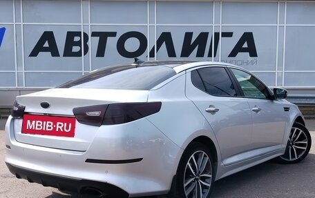 KIA Optima III, 2014 год, 1 098 000 рублей, 2 фотография