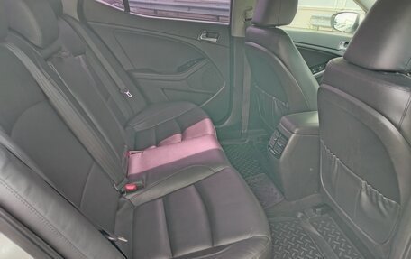 KIA Optima III, 2014 год, 1 098 000 рублей, 24 фотография