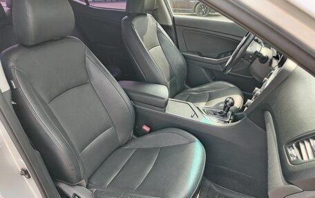 KIA Optima III, 2014 год, 1 098 000 рублей, 22 фотография