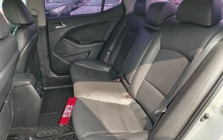 KIA Optima III, 2014 год, 1 098 000 рублей, 25 фотография