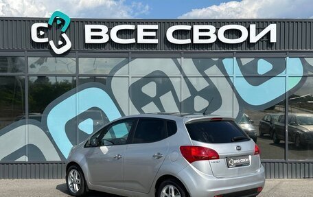 KIA Venga I, 2011 год, 799 000 рублей, 3 фотография