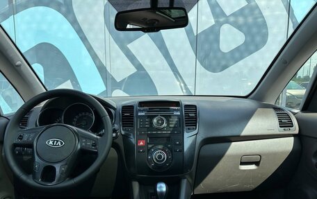 KIA Venga I, 2011 год, 799 000 рублей, 2 фотография