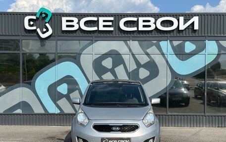 KIA Venga I, 2011 год, 799 000 рублей, 5 фотография