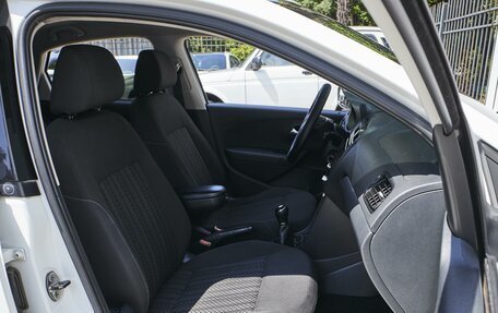 Volkswagen Polo VI (EU Market), 2016 год, 1 079 000 рублей, 8 фотография